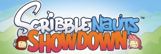 Annunciato ufficialmente Scribblenauts Showdown