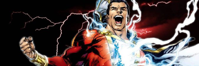 Shazam!
