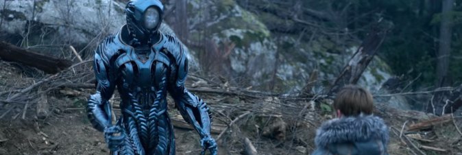 Disponibile il trailer ufficiale di Lost in Space