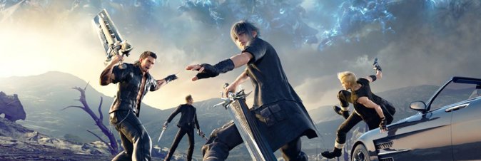 Final Fantasy XV