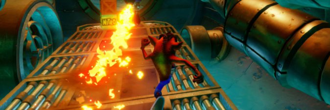 Crash Bandicoot N-Sane Trilogy