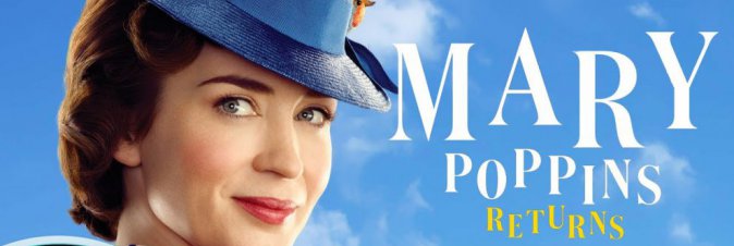 Mary Poppins Return