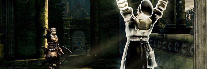 Dark Souls: Remastered arriva a maggio