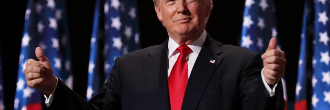 Trump: i videogiochi sono troppo violenti