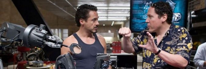 Jon Favreau si occuper di una serie TV di Star Wars
