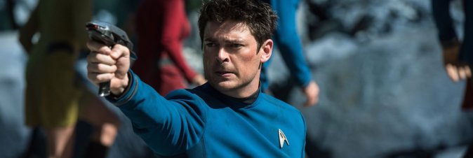 Karl Urban  convinto che le riprese di Star Trek 4 inizieranno presto