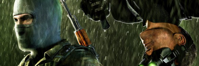 Splinter Cell avvistato in Canada
