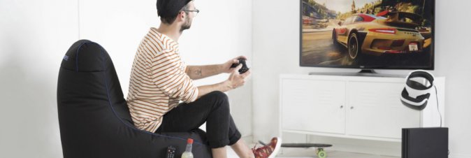 Giocare in comodit�, con GameWarez
