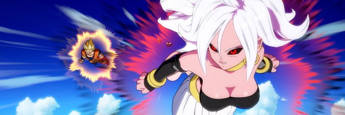 Dragon Ball FighterZ
