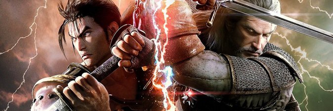 Soul Calibur VI