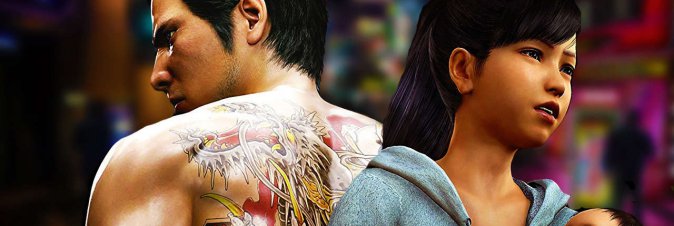 Yakuza 6: The Song of Life