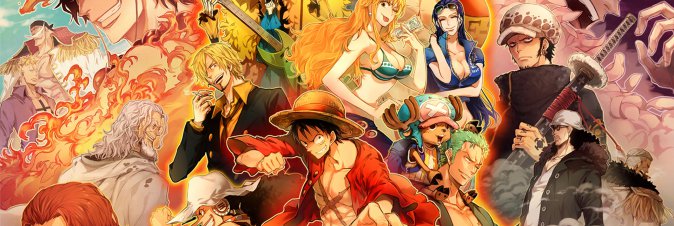 One Piece World Seeker