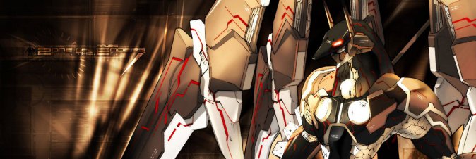 Zone of The Enders: The 2nd Runner - MARS