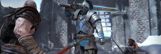 God Of War (PS4)