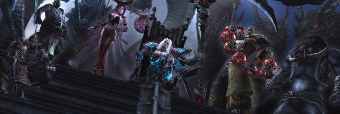 Warriors Orochi 4 confermato anche in occidente