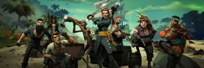 Sea of Thieves