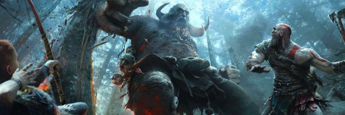 God Of War (PS4)