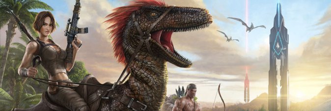 ARK: Survival Evolved