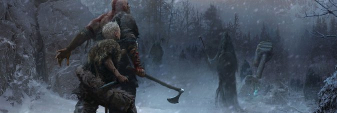God Of War (PS4)