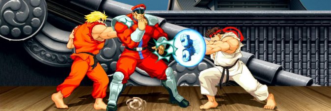 Street Fighter 30th Anniversary Collection  in arrivo