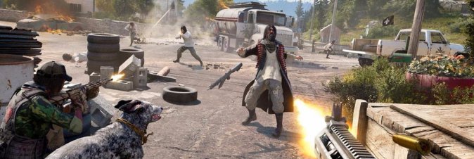 Far Cry 5