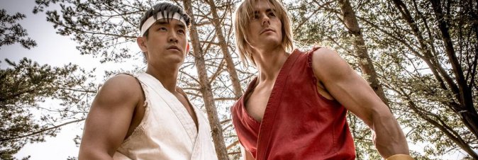 Confermata la serie TV su Street Fighter