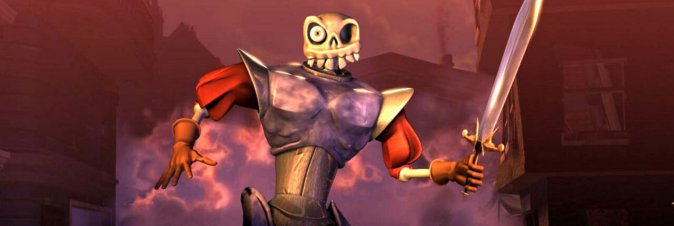 La remaster di Medievil potrebbe essere una raccolta