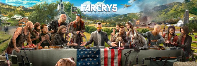 Far Cry 5