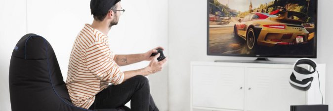 Gamewarez Gaming Beanbag