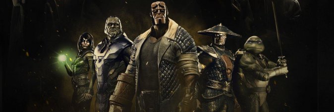 Injustice 2