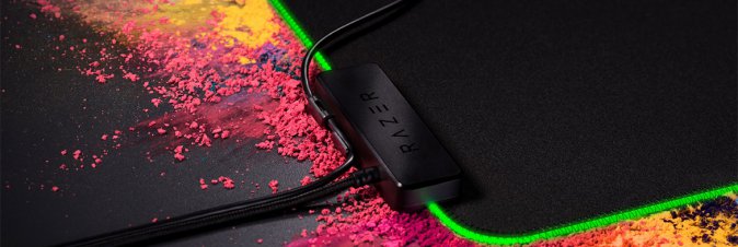 Razer annuncia l'arrivo di Goliathus Chroma