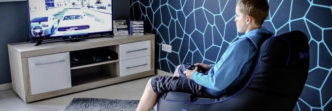 Gamewarez presenta la nuova poltrona gaming 