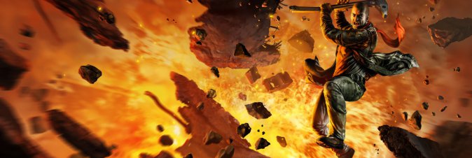 Annunciata la remaster di Red Faction Guerrilla