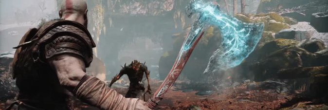God Of War (PS4)