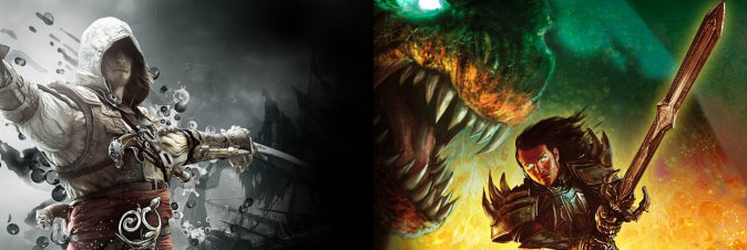 Assassin's Creed IV e Divinity II diventano compatibili con Xbox One