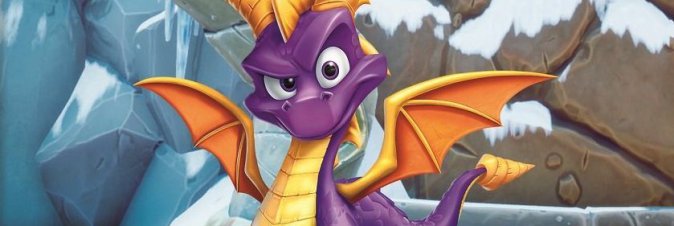 Spyro avvistato in Messico