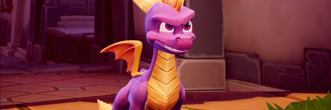 Spyro Reignited Trilogy