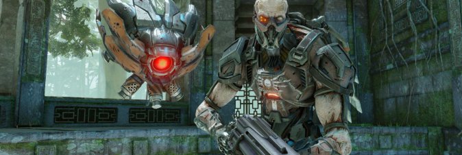 Quake Champions si rilancia nel mondo eSport