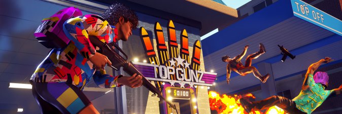 Un nuovo battle royale dagli sviluppatori di Lawbreakers