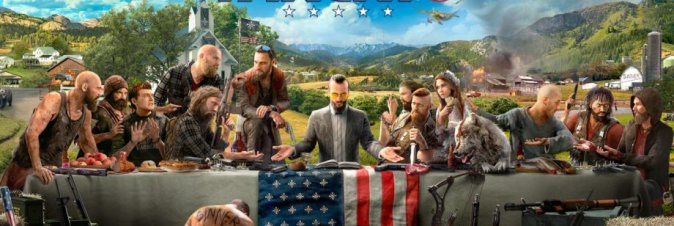Far Cry 5 conquista il mercato italiano