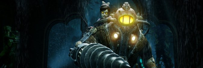 In sviluppo un nuovo episodio di Bioshock?