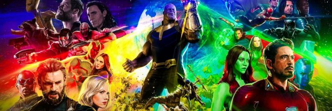 Avengers: Infinity War
