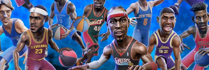 [AGG] NBA Playgrounds 2 fa capolino in Australia