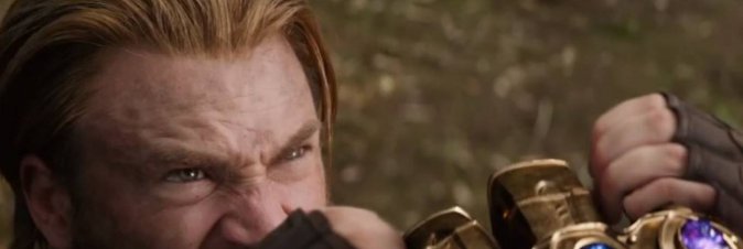 Avengers: Infinity War