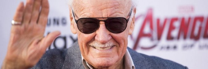 Stan Lee apparir� nei prossimi tre film Marvel