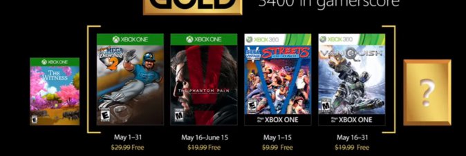 Xbox One X