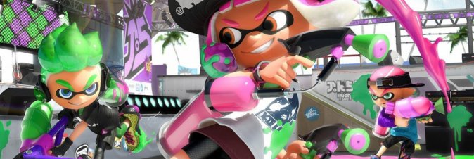 Splatoon 2