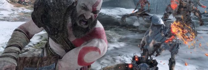 God Of War (PS4)
