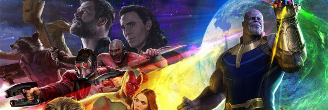 Avengers: Infinity War