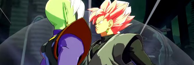 Dragon Ball FighterZ